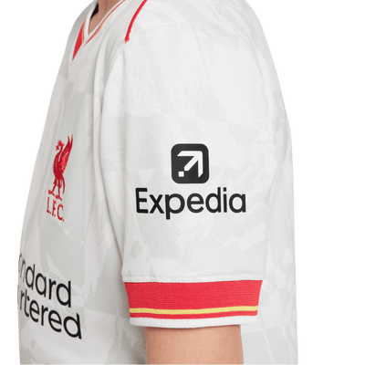 Liverpool FC Kids 3rd Jersey 2024/25