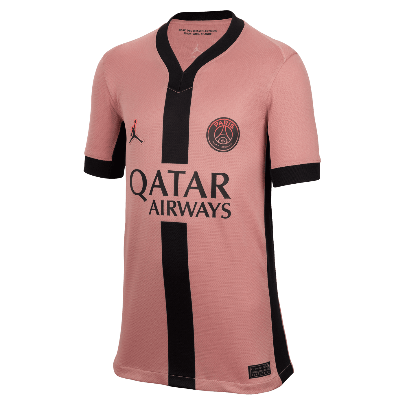 PSG FC Kids 3rd Jersey 2024/25