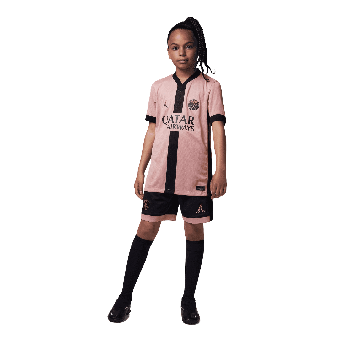 PSG FC Kids 3rd Jersey 2024/25