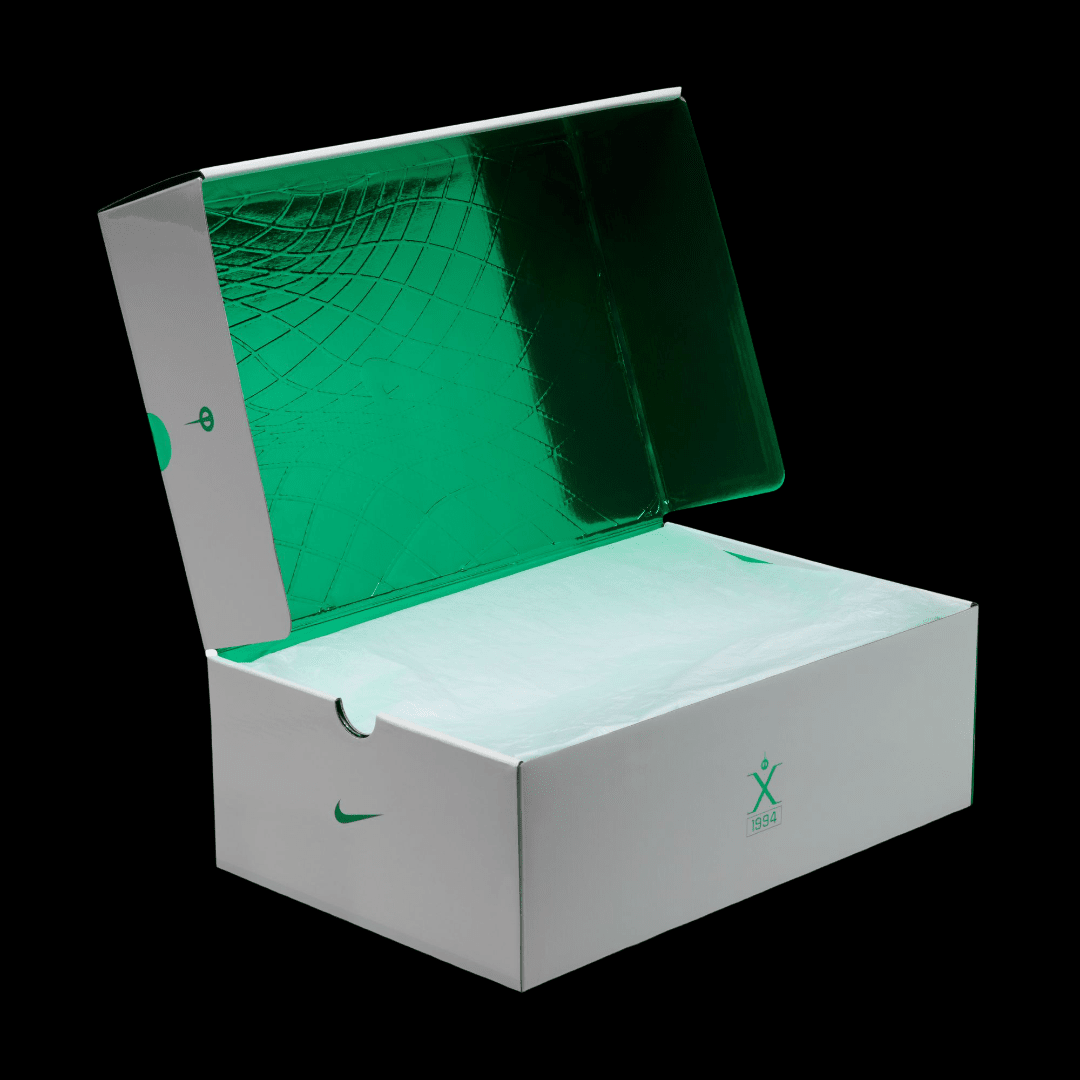 Nike Tiempo Legend 10 Elite AG 30 Year Anniversary Boot Emerald