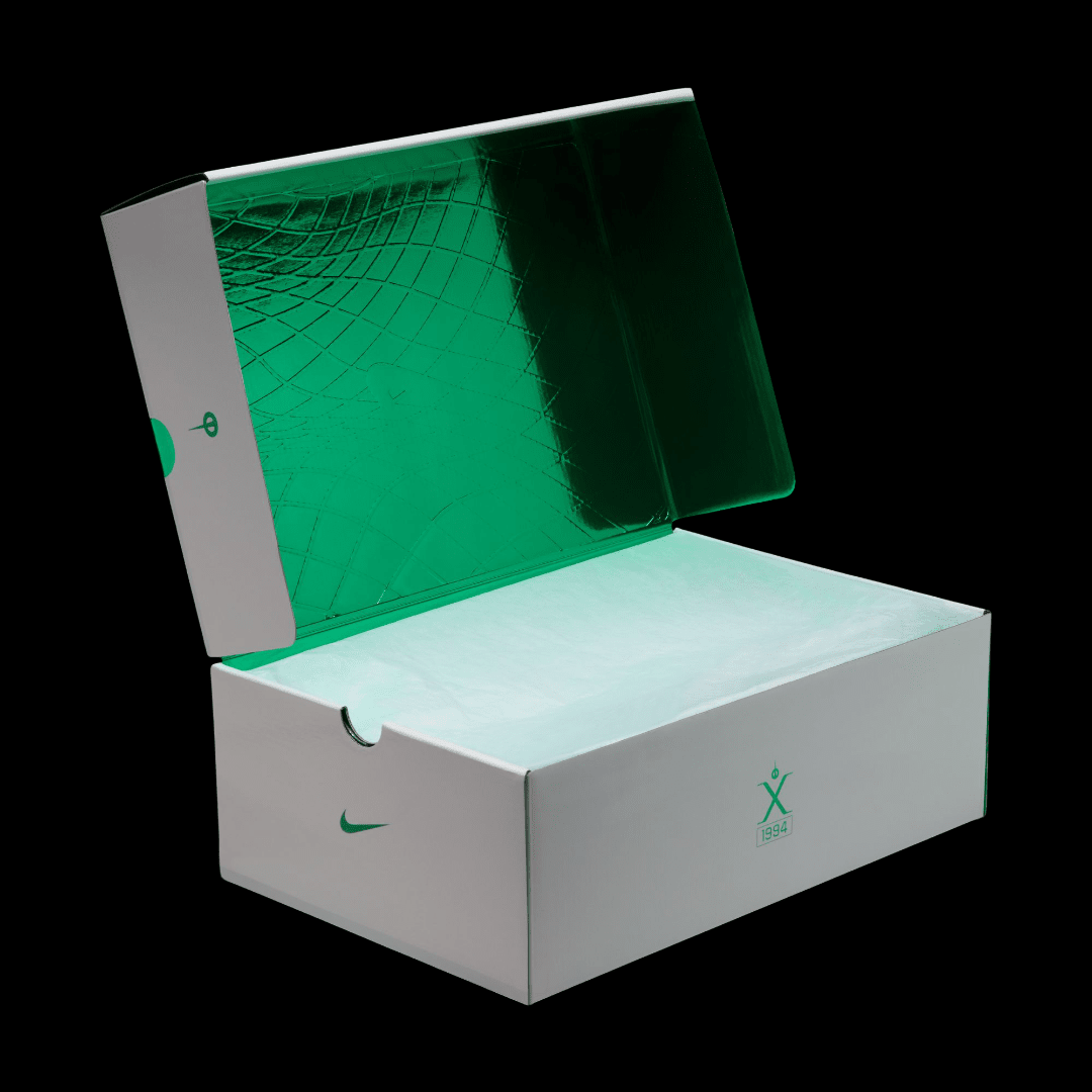 Nike Tiempo Legend 10 Elite FG 30 Year Anniversary Boot Emerald