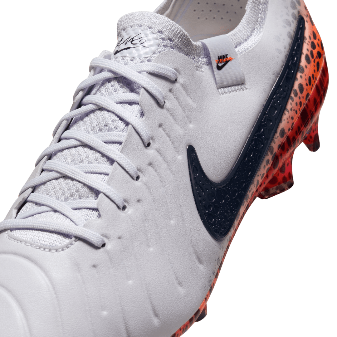 Nike Tiempo Legend 10 Elite FG Senior Football Boots - Olympic Electric Pack