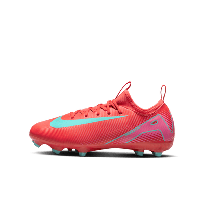 Nike Mercurial Vapor 16 Academy MG Kids Football Boots - Mad Energy Pack