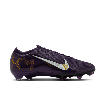 Nike Mercurial Vapor 16 Elite FG Senior Football Boots - Kylian Mbappe Purple