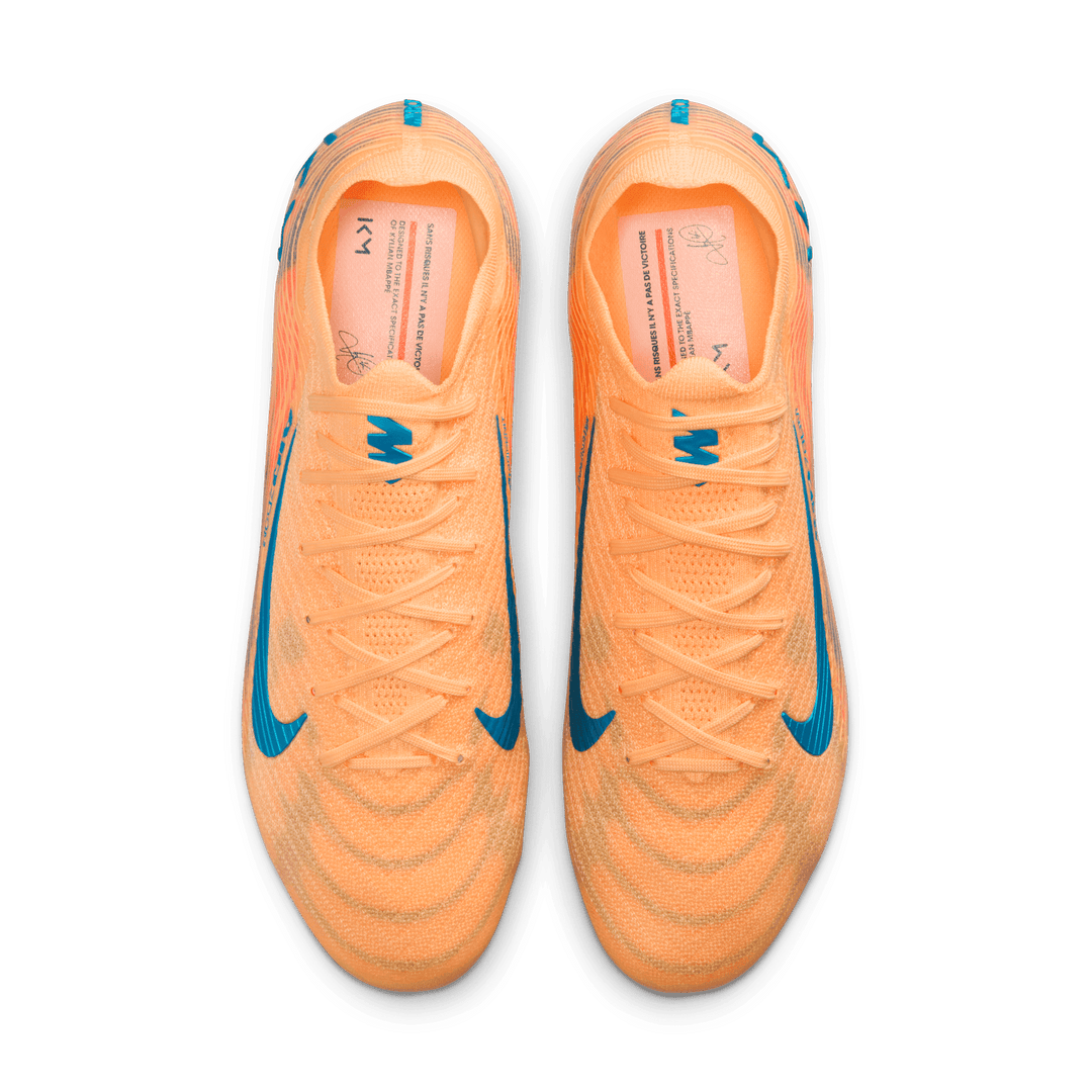 nike mercurial off white mbappe