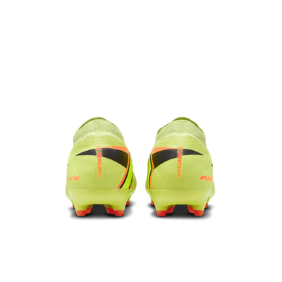 Nike Mercurial Vapor 16 Pro AG Senior Football Boots - Max Voltage Pack