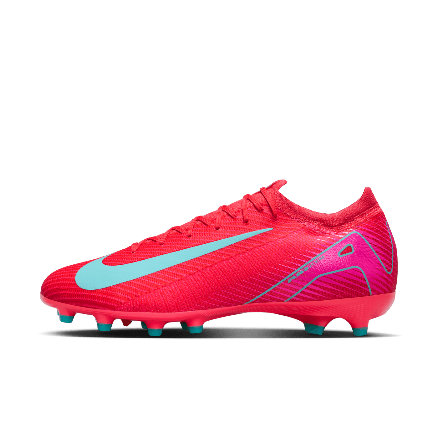 Nike Mercurial Vapor 16 Pro AG Senior Football Boots - Mad Energy Pack