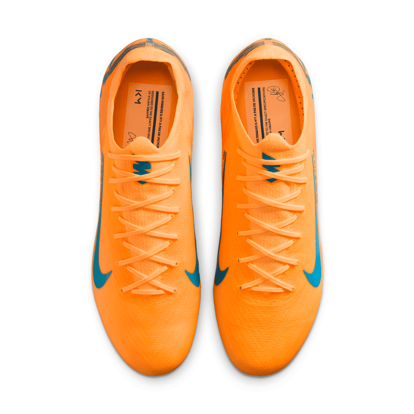 Nike Mercurial Vapor 16 Pro FG Senior Football Boots - Mbappe Pack 25-26