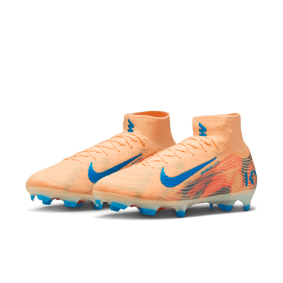 Nike Mercurial Superfly 10 Elite FG Senior Football Boots - Mbappe Pack 25-26