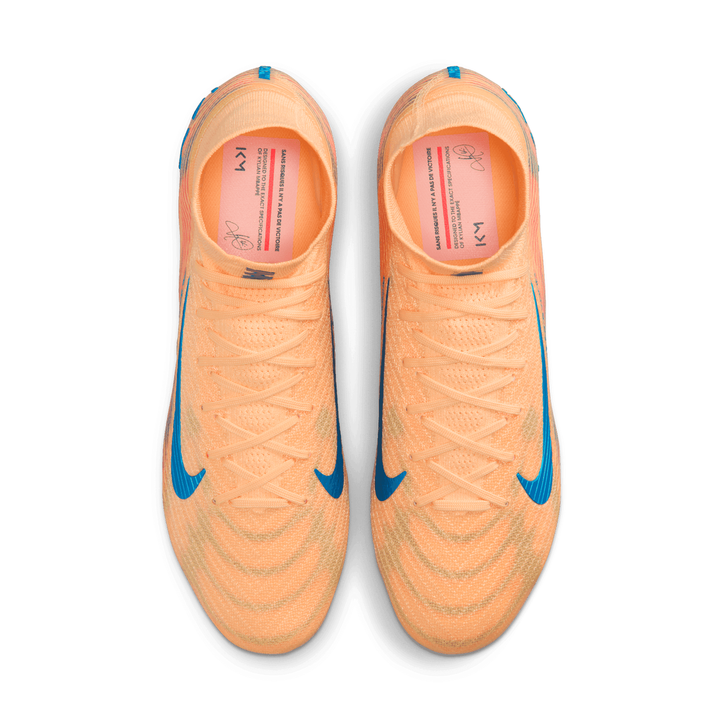 Nike Mercurial Superfly 10 Elite FG Senior Football Boots - Mbappe Pack 25-26