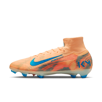 Nike Mercurial Superfly 10 Elite FG Senior Football Boots - Mbappe Pack 25-26