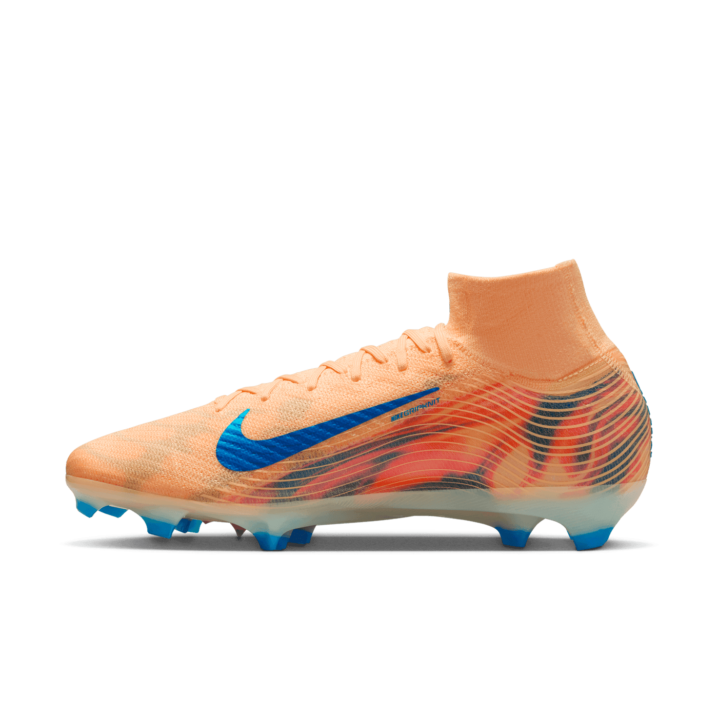 Nike Mercurial Superfly 10 Elite FG Senior Football Boots - Mbappe Pack 25-26