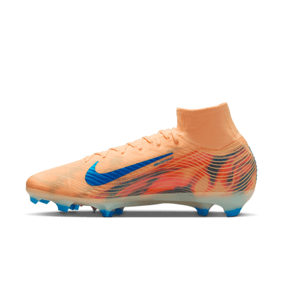 Nike Mercurial Superfly 10 Elite FG Senior Football Boots - Mbappe Pack 25-26