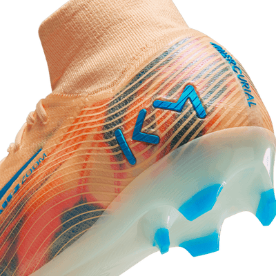 Nike Mercurial Superfly 10 Elite FG Senior Football Boots - Mbappe Pack 25-26
