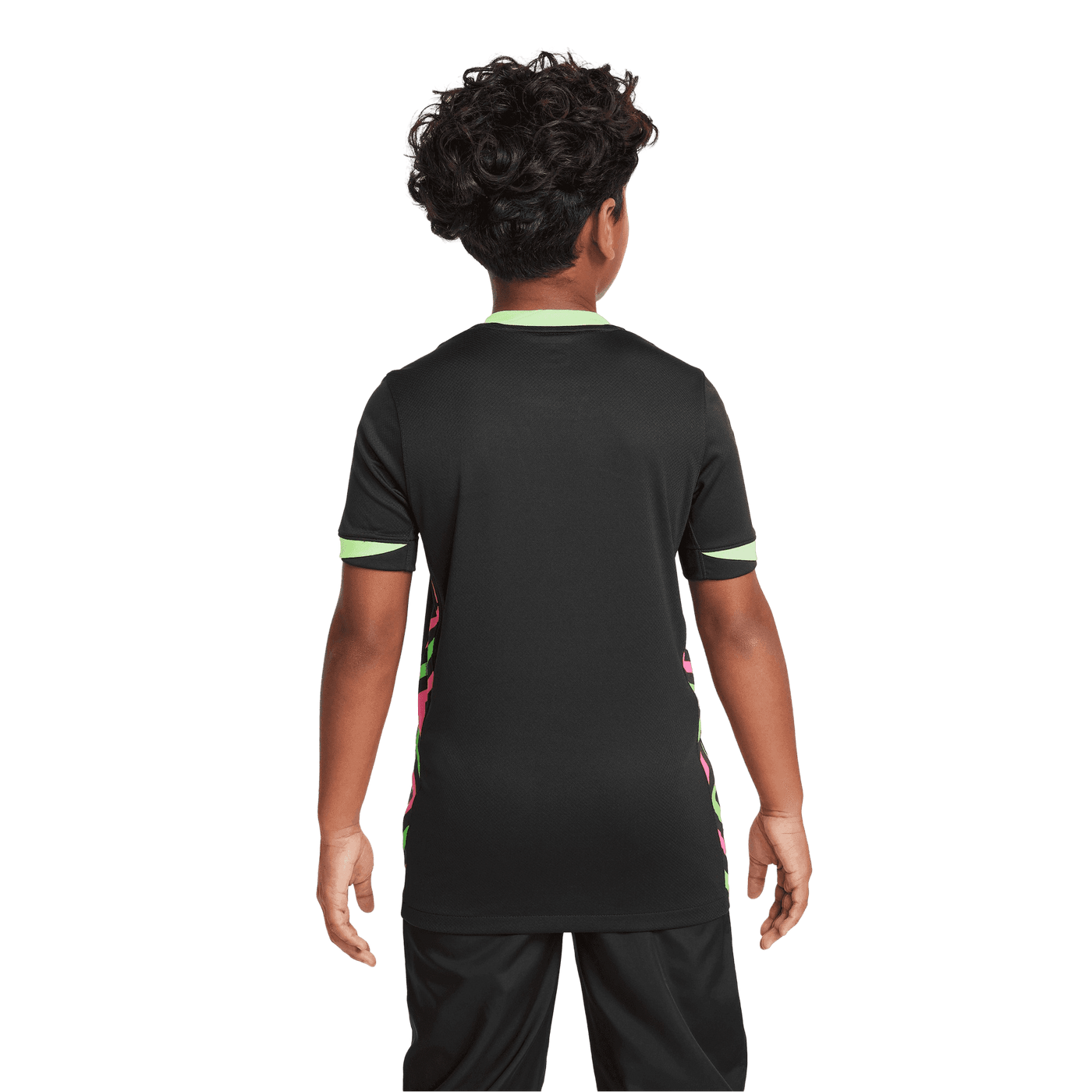 Australia National Kids Dri-Fit Away Jersey 2025