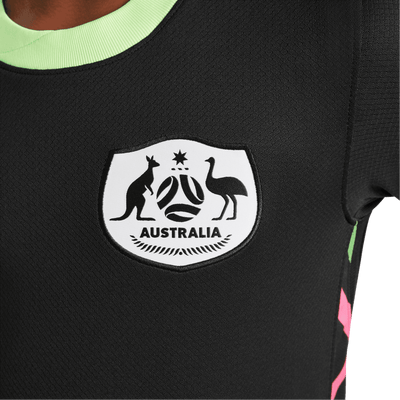 Australia National Kids Dri-Fit Away Jersey 2025