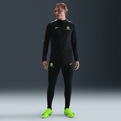 Australia National Adults Dri-Fit Academy Pro Pant 2025