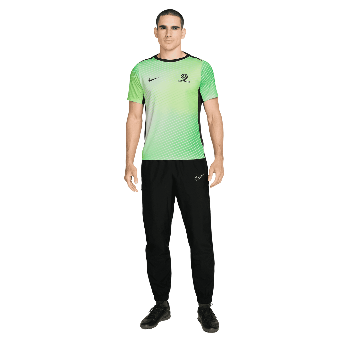 Australia National Adults Dri-Fit Academy Pro SS Top 2025