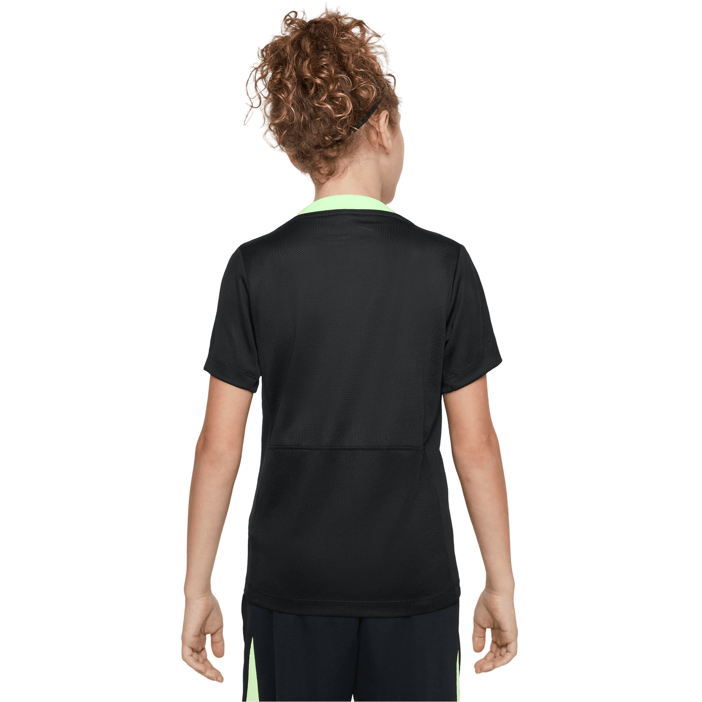 Australia National Kids Dri-Fit Academy Pro SS Top K 2025