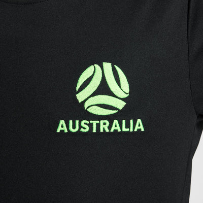 Australia National Kids Dri-Fit Academy Pro SS Top K 2025