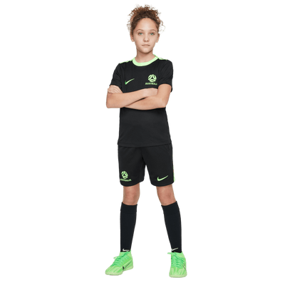 Australia National Kids Dri-Fit Academy Pro SS Top K 2025