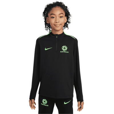 Australia National Kids Dri-Fit Academy Pro Drill Top 2025