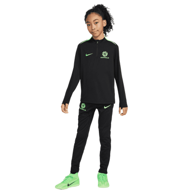 Australia National Kids Dri-Fit Academy Pro Drill Top 2025