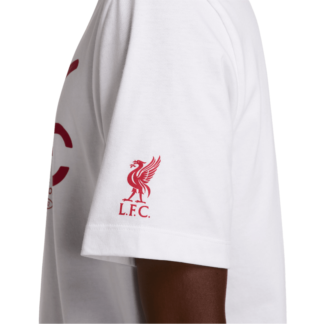 Liverpool FC Adults Tee Shirt 2024/25