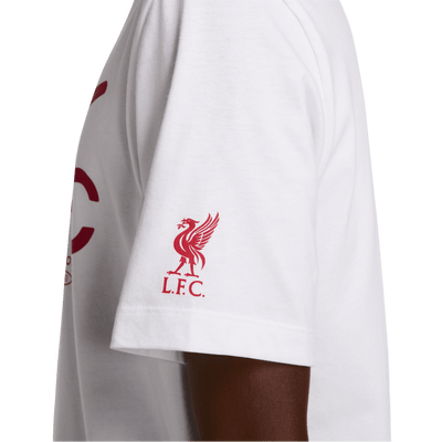 Liverpool FC Adults Tee Shirt 2024/25