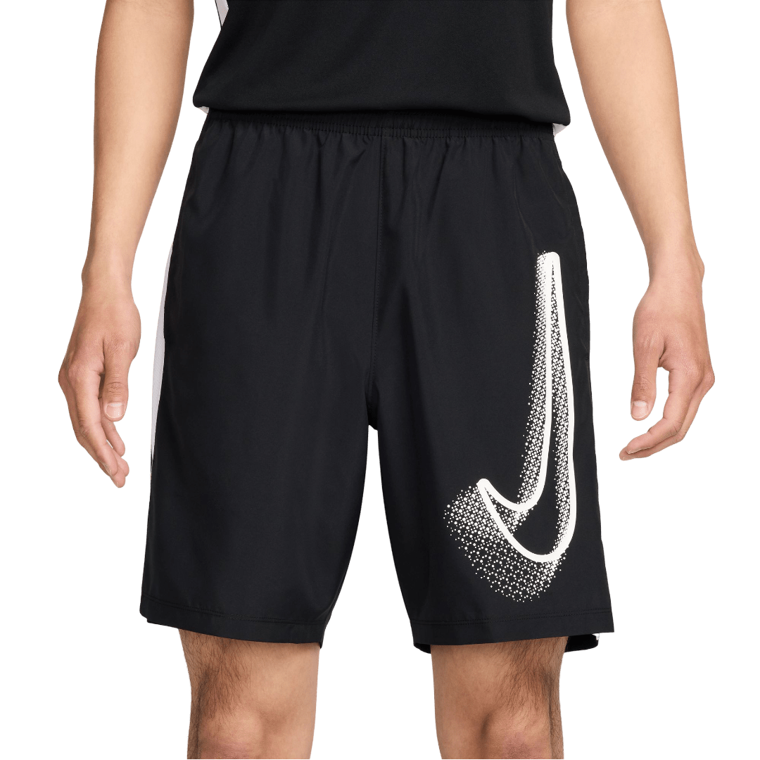 Nike Academy Men's Football Shorts - Black