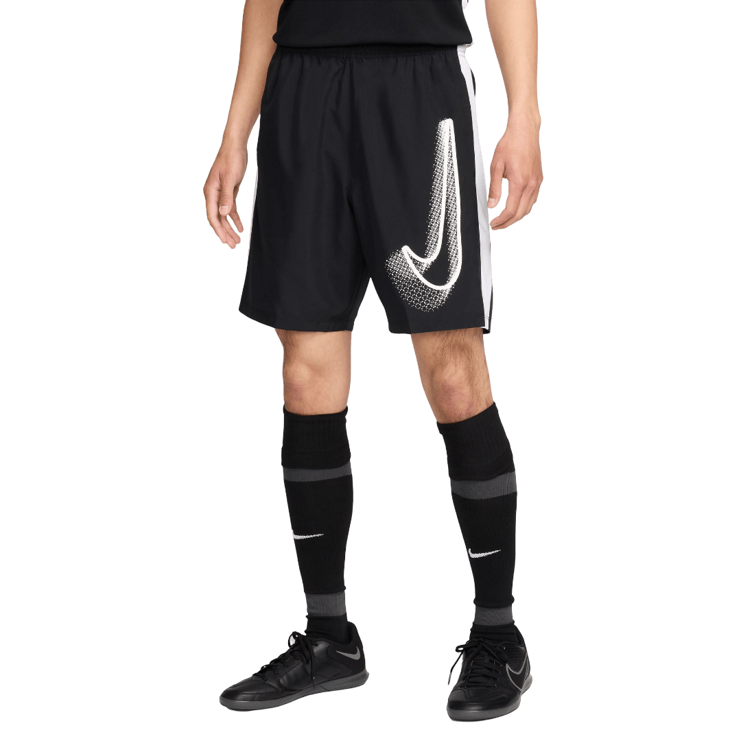 Nike Academy Men's Football Shorts - Black