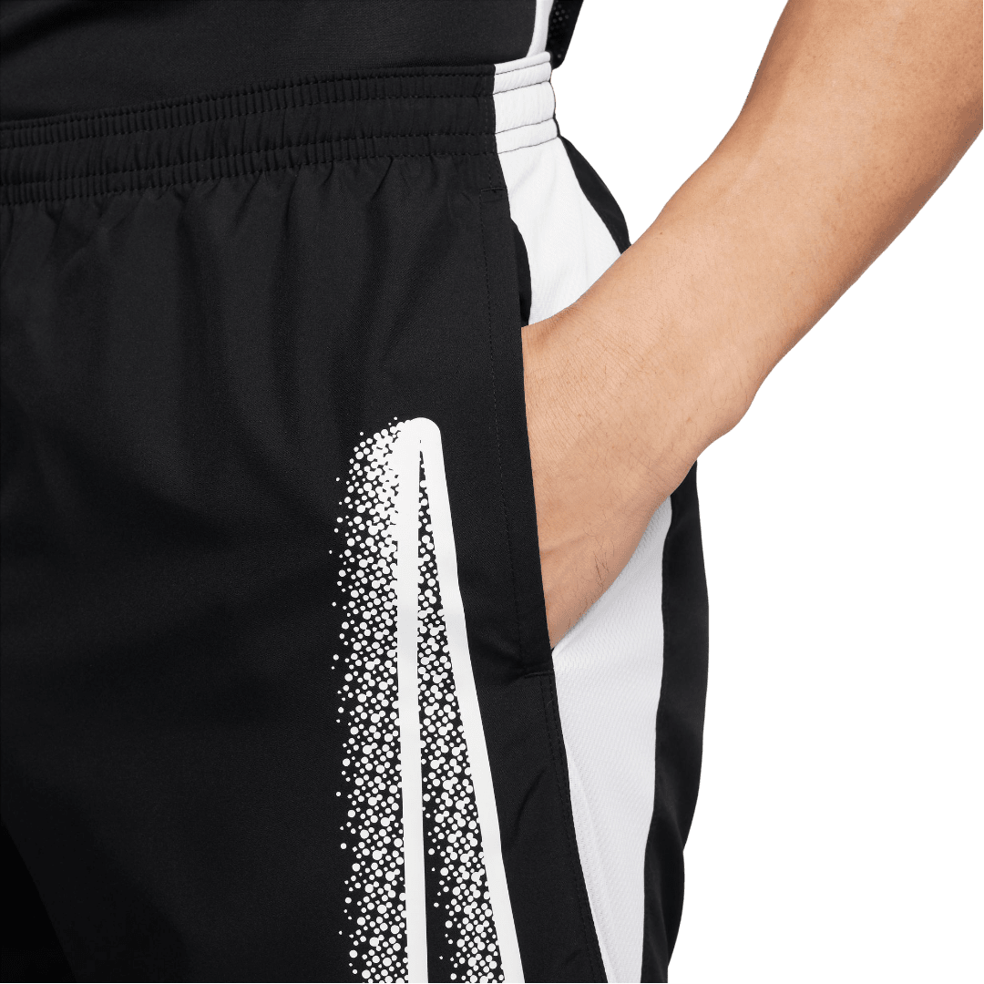 Nike Academy Men's Football Shorts - Black