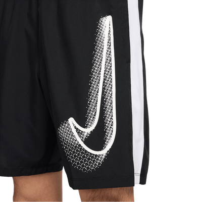 Nike Academy Men's Football Shorts - Black