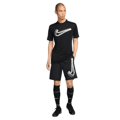 Nike Academy Men's Football Shorts - Black