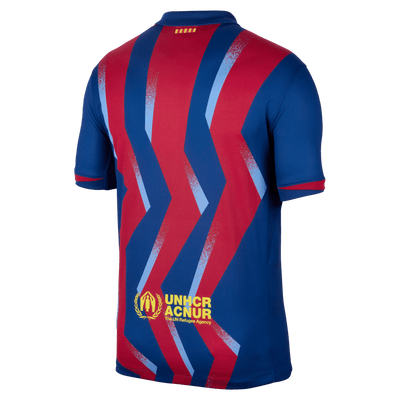 Barcelona FC Adults 4th Jersey 2025/26
