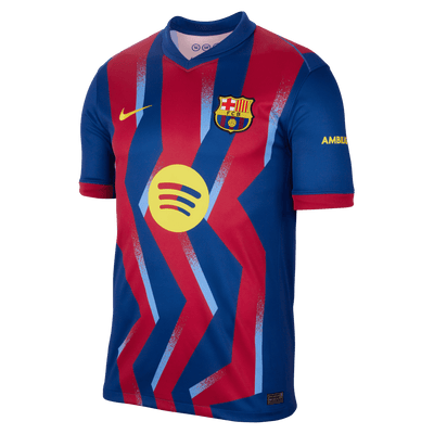 Barcelona FC Adults 4th Jersey 2025/26