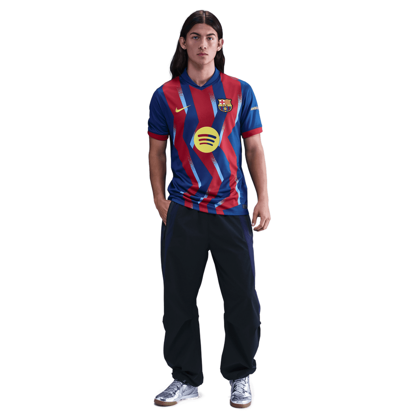 Barcelona FC Adults 4th Jersey 2025/26