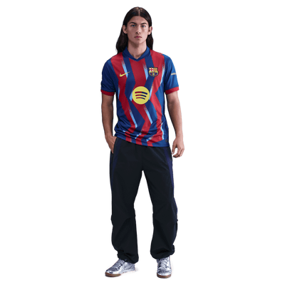 Barcelona FC Adults 4th Jersey 2025/26