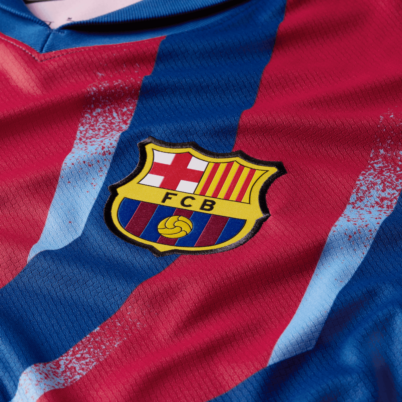 Barcelona FC Adults 4th Jersey 2025/26