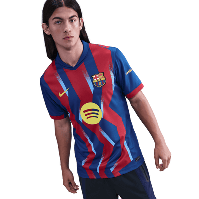 Barcelona FC Adults 4th Jersey 2025/26