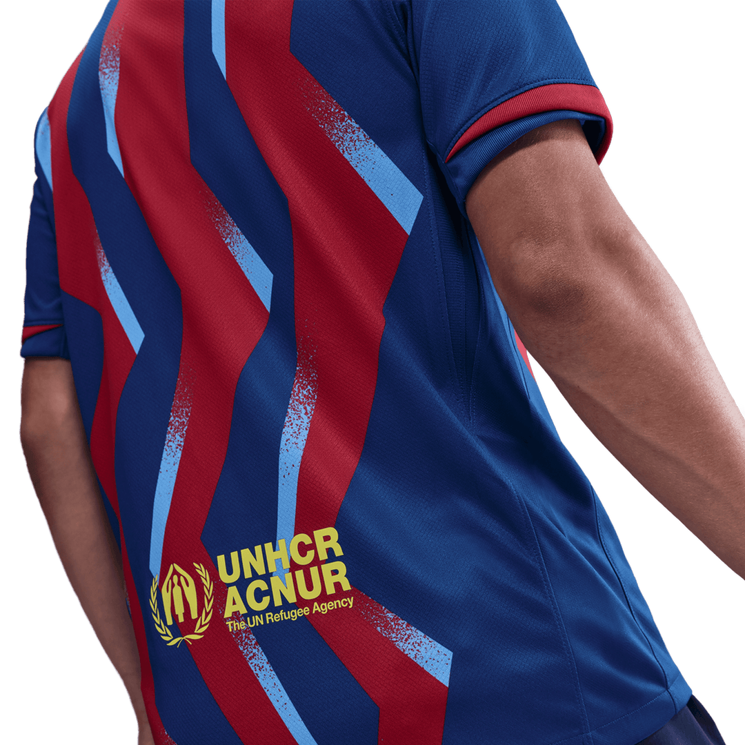 Barcelona FC Adults 4th Jersey 2025/26 | SPT Football | Free