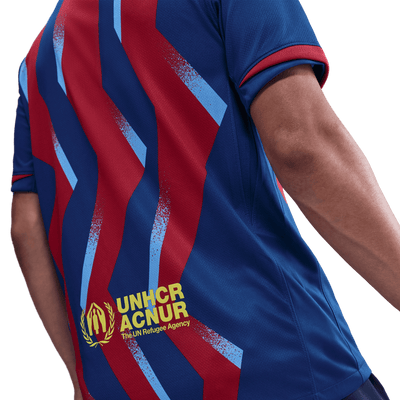 Barcelona FC Adults 4th Jersey 2025/26