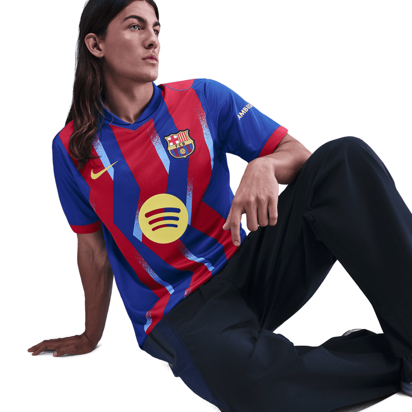 Barcelona FC Adults 4th Jersey 2025/26