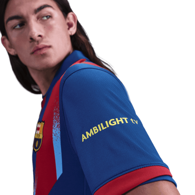Barcelona FC Adults 4th Jersey 2025/26