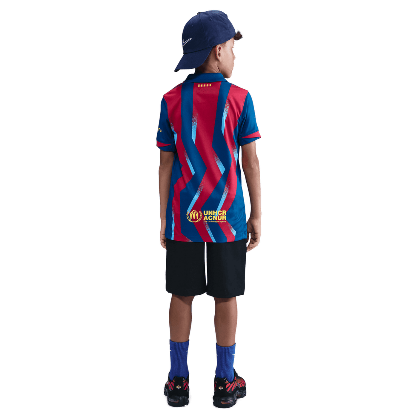 Barcelona FC Kids 4th Jersey 2025/26