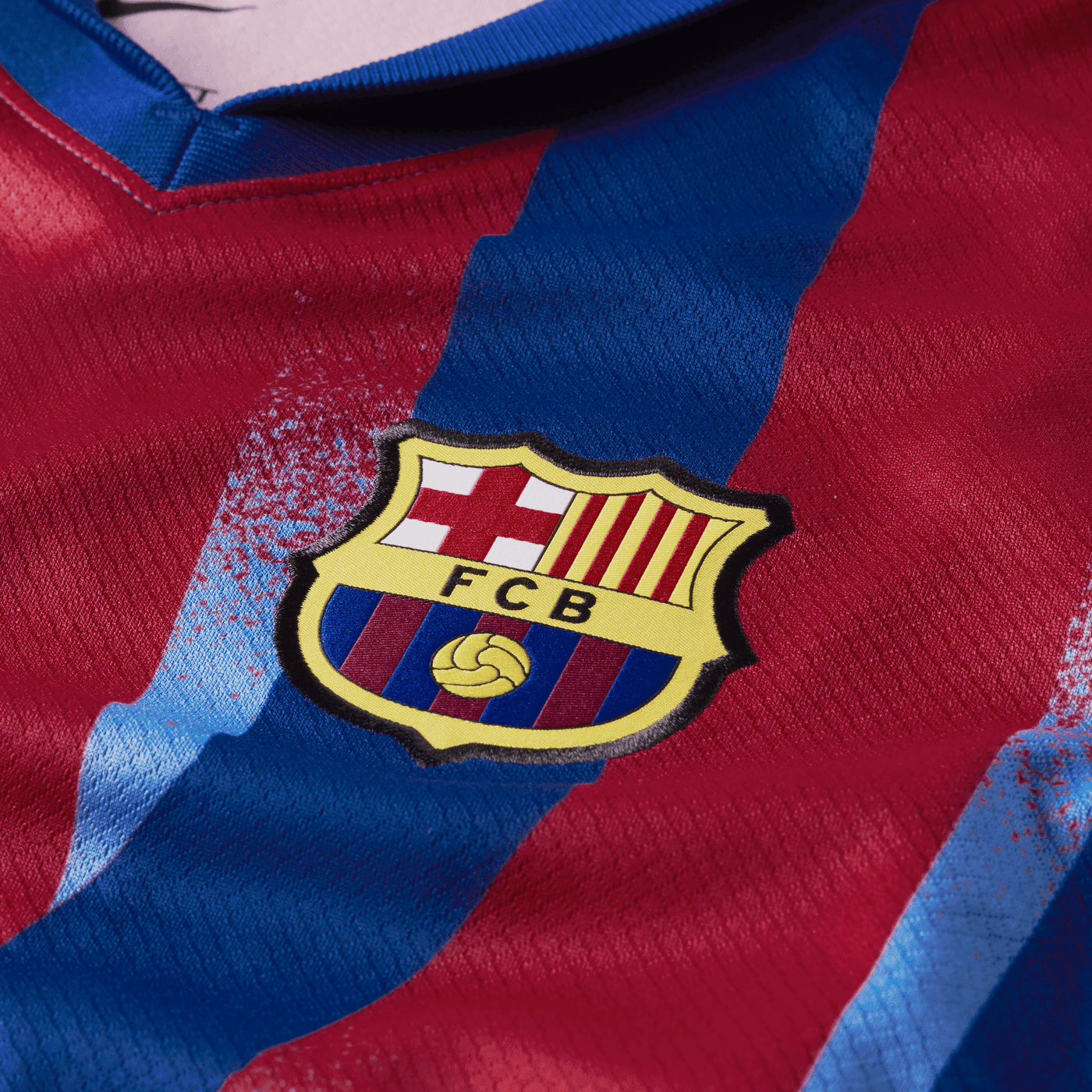 Barcelona FC Kids 4th Jersey 2025/26