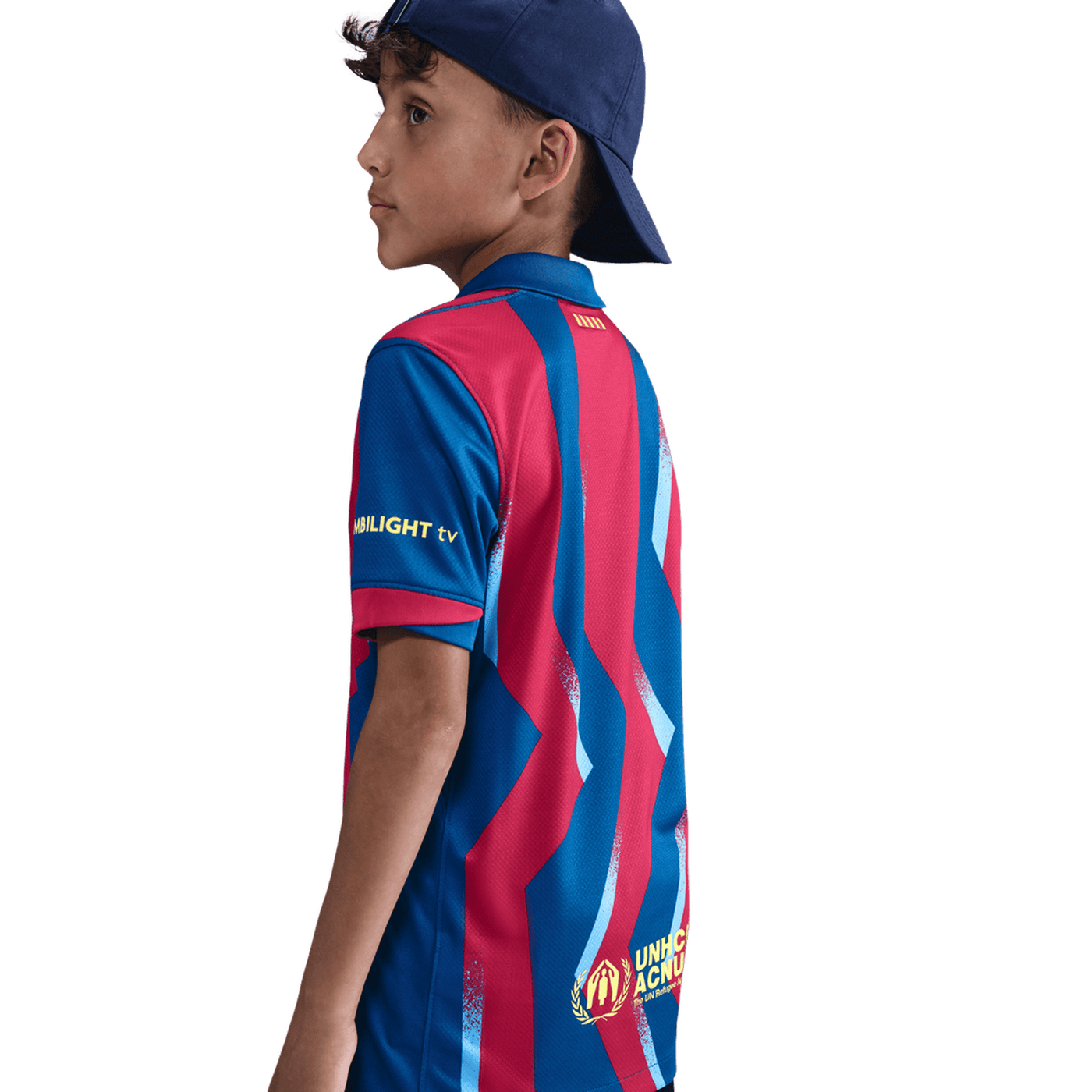 Barcelona FC Kids 4th Jersey 2025/26