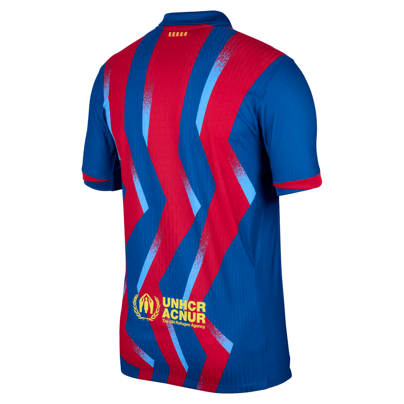 Barcelona FC Adults Match 4th Jersey 2025/26