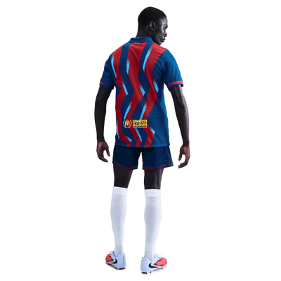 Barcelona FC Adults Match 4th Jersey 2025/26