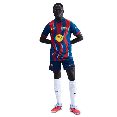 Barcelona FC Adults Match 4th Jersey 2025/26